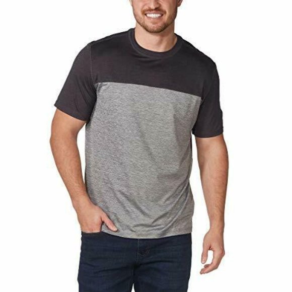 Bass Other - BASS MEN`S TURBO DRY TRAIL FLEX T-SHIRT